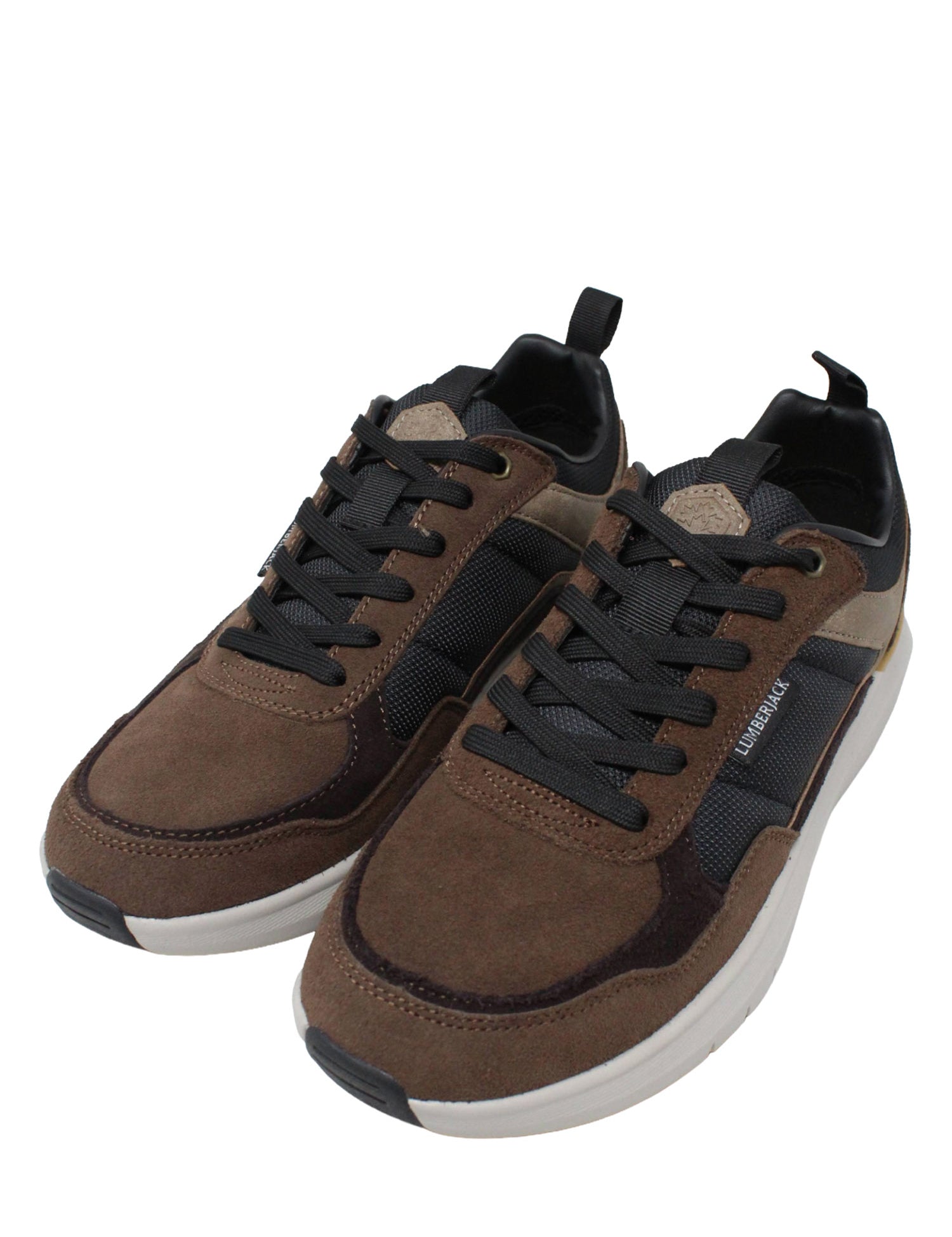 Sneakers Marrone Lumberjack