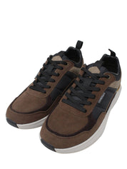 Sneakers Marrone Lumberjack
