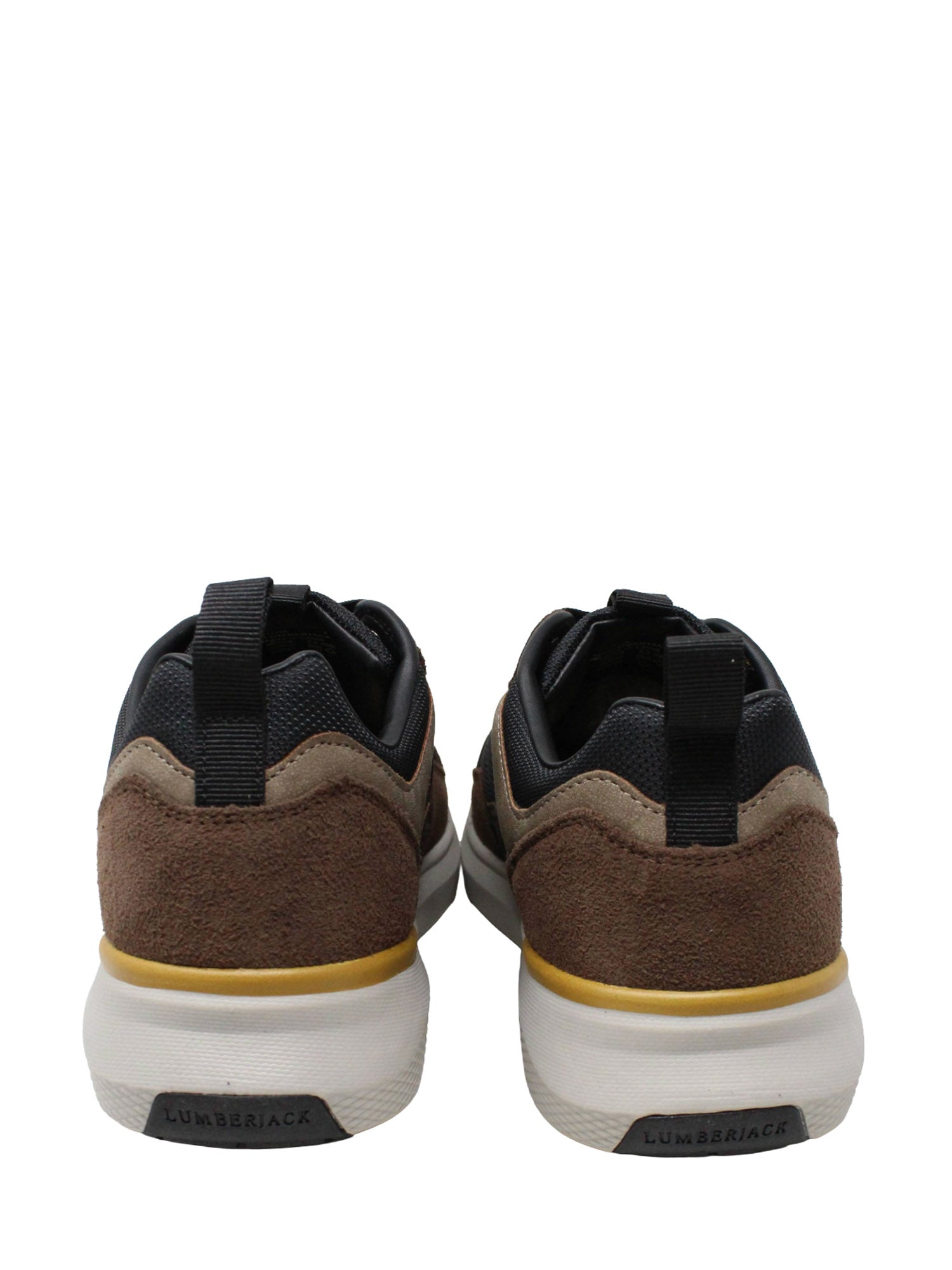 Sneakers Marrone Lumberjack