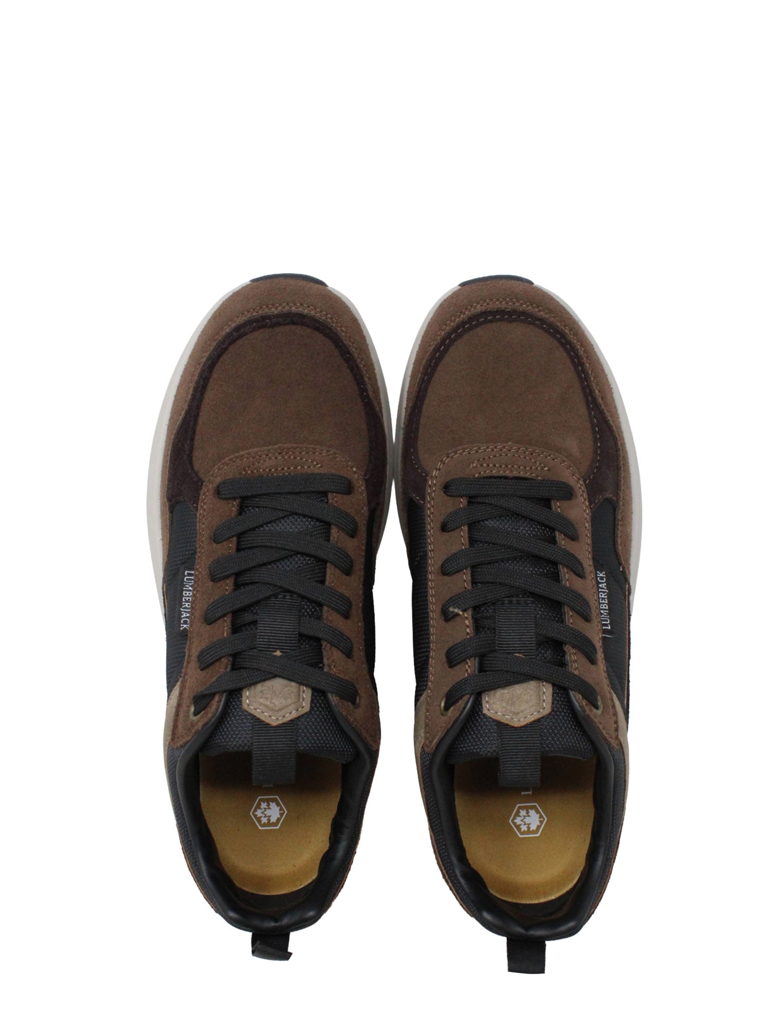 Sneakers Marrone Lumberjack