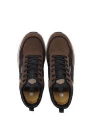 Sneakers Marrone Lumberjack