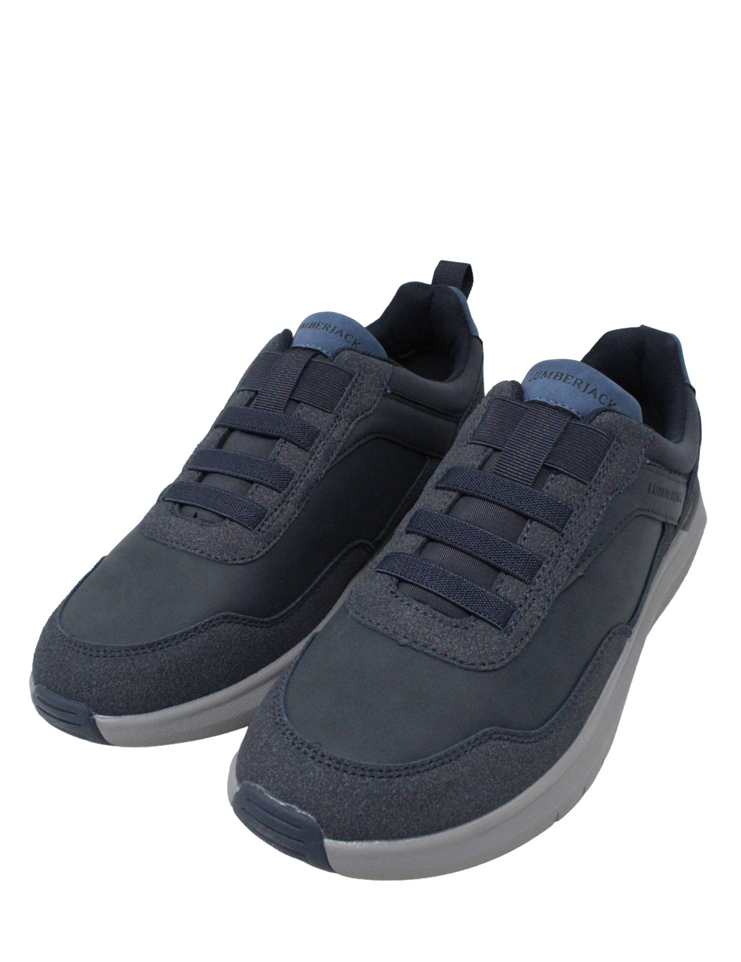 Slip-on Blu Lumberjack