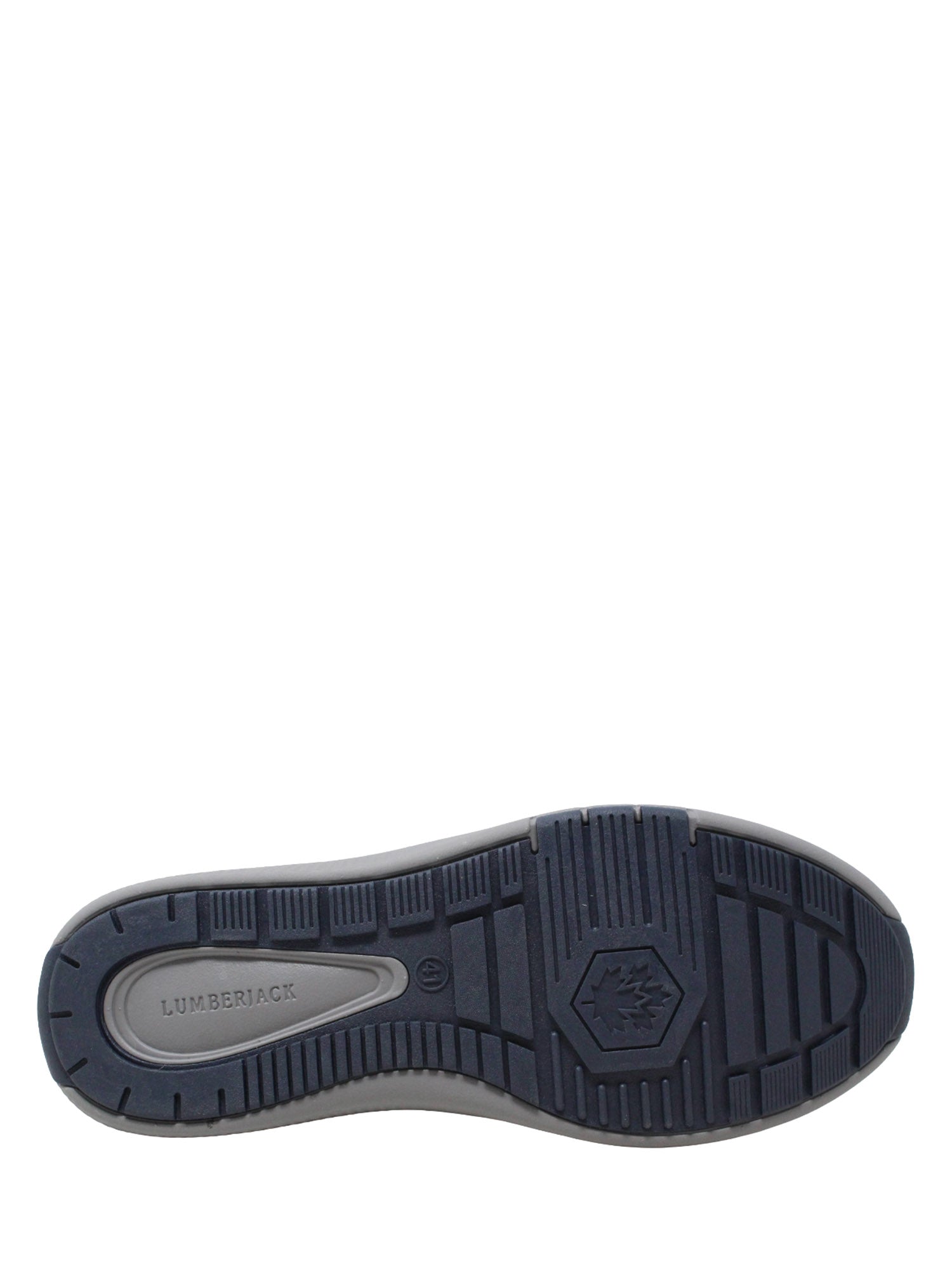 Slip-on Blu Lumberjack