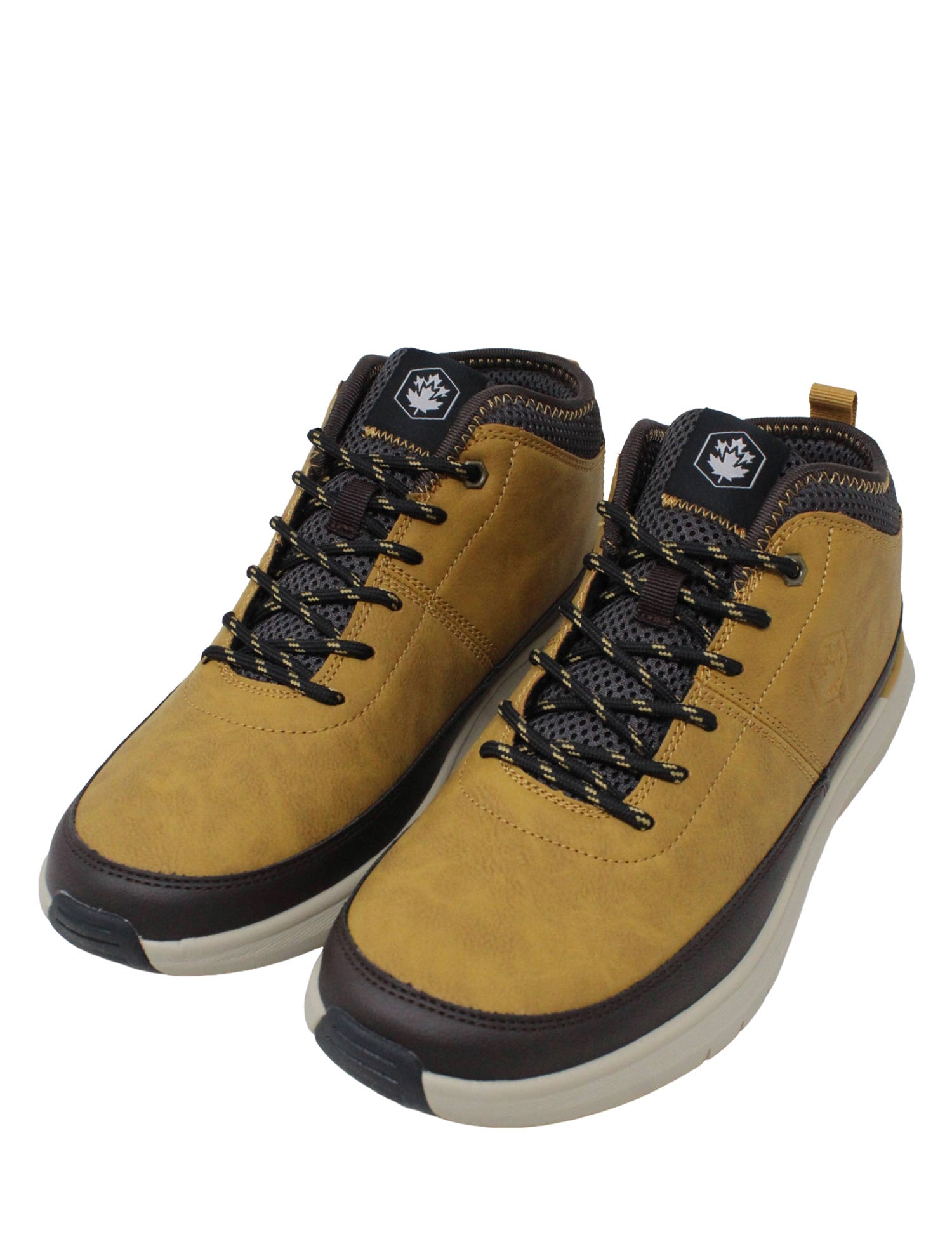 Stivaletti Giallo Lumberjack