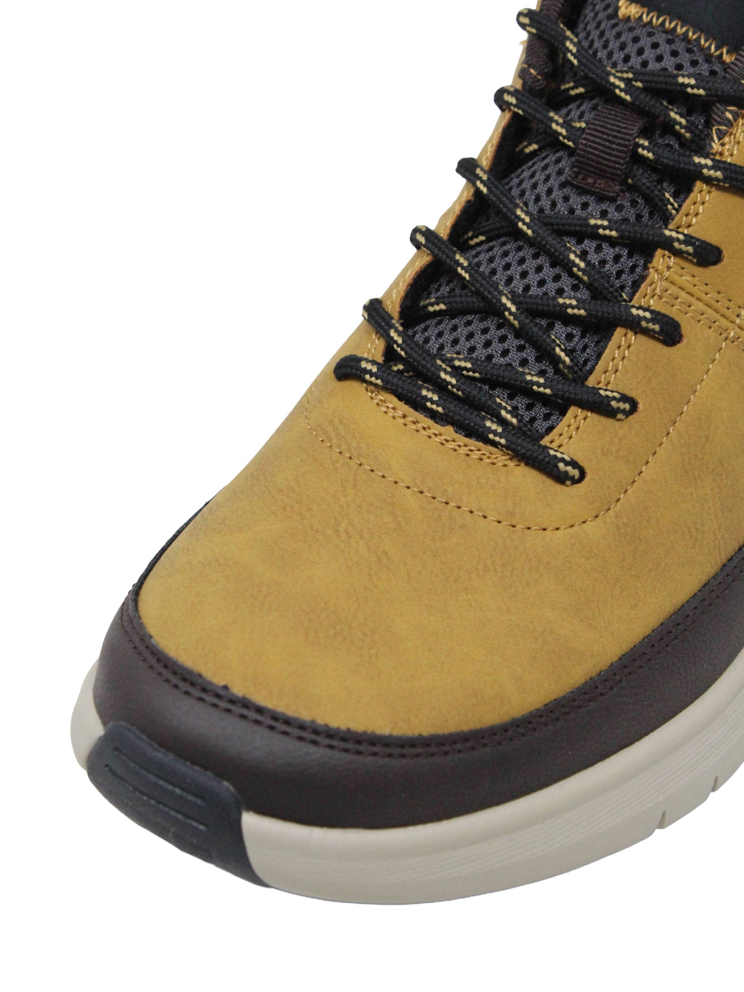 Stivaletti Giallo Lumberjack