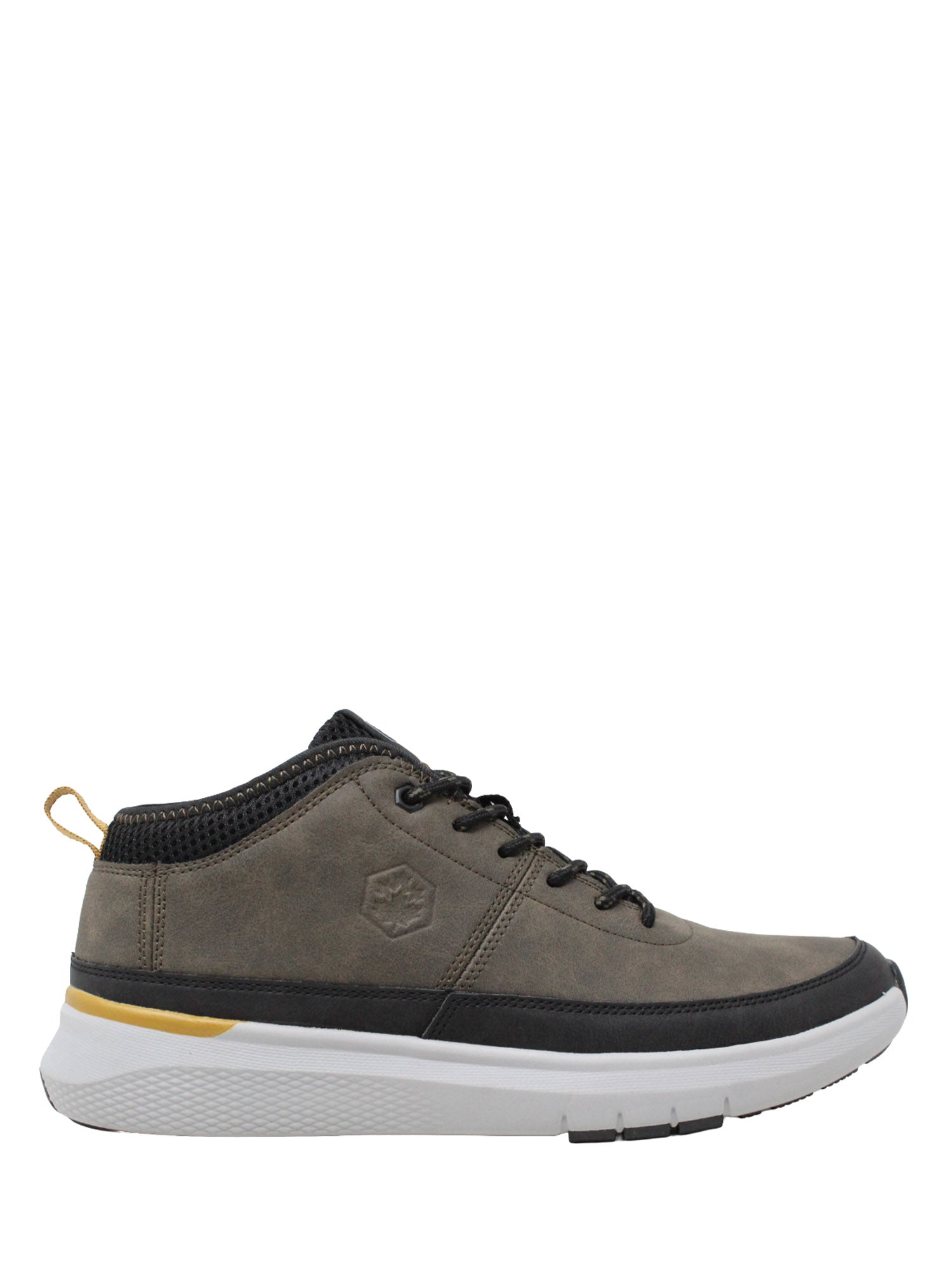 Stivaletti Verde Militare Lumberjack