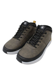 Stivaletti Verde Militare Lumberjack