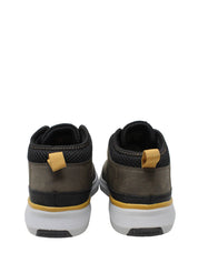 Stivaletti Verde Militare Lumberjack