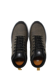 Stivaletti Verde Militare Lumberjack