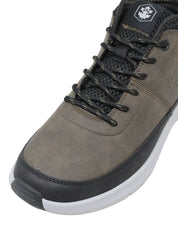 Stivaletti Verde Militare Lumberjack