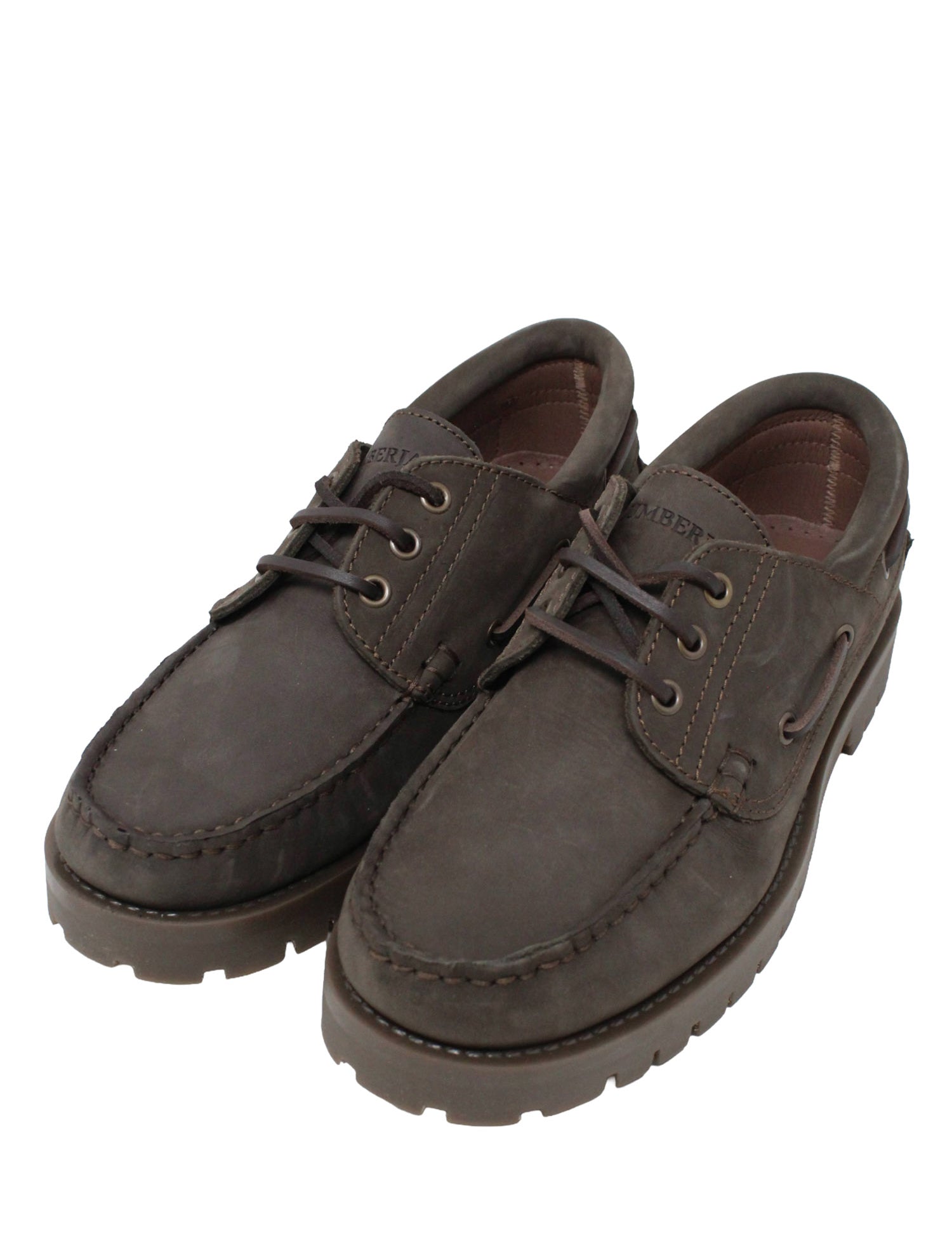 Mocassini Marrone Lumberjack