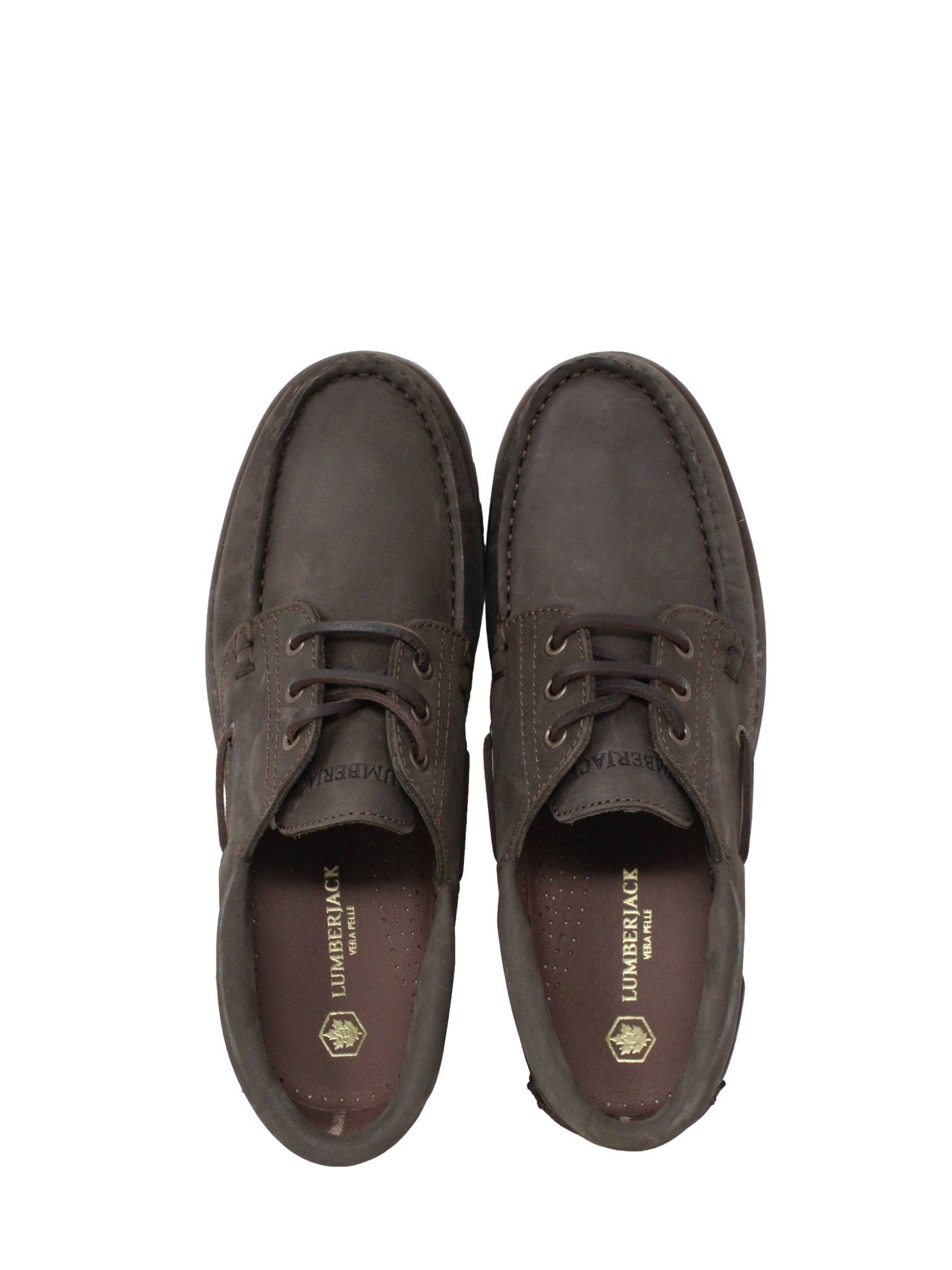 Mocassini Marrone Lumberjack