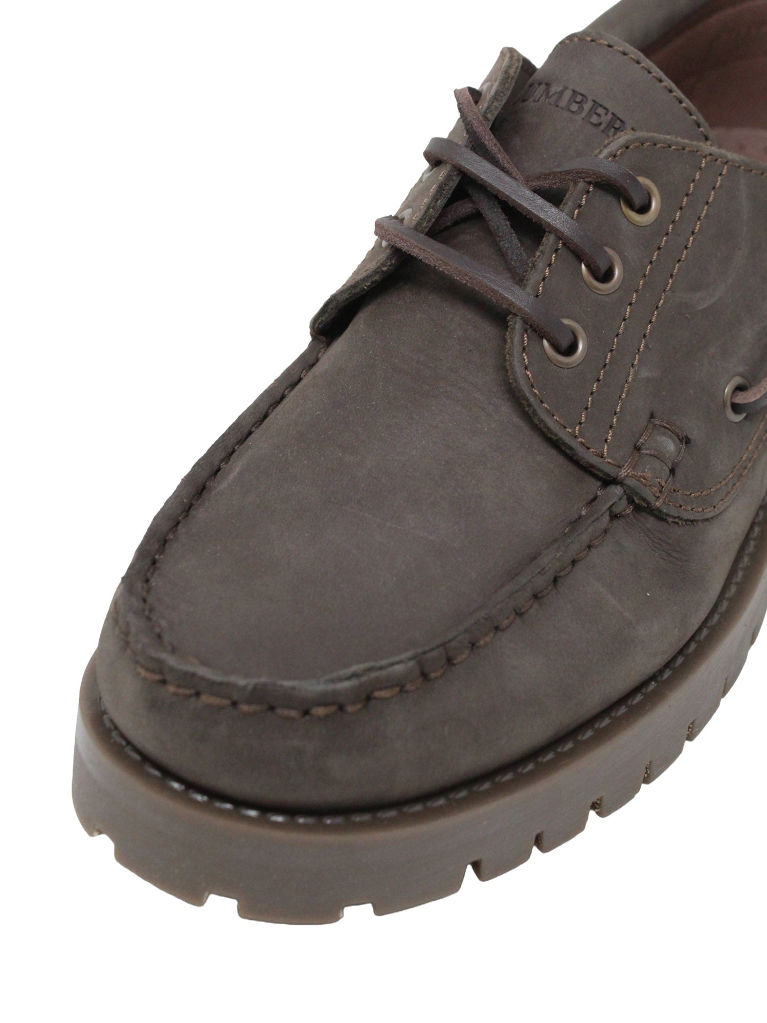 Mocassini Marrone Lumberjack