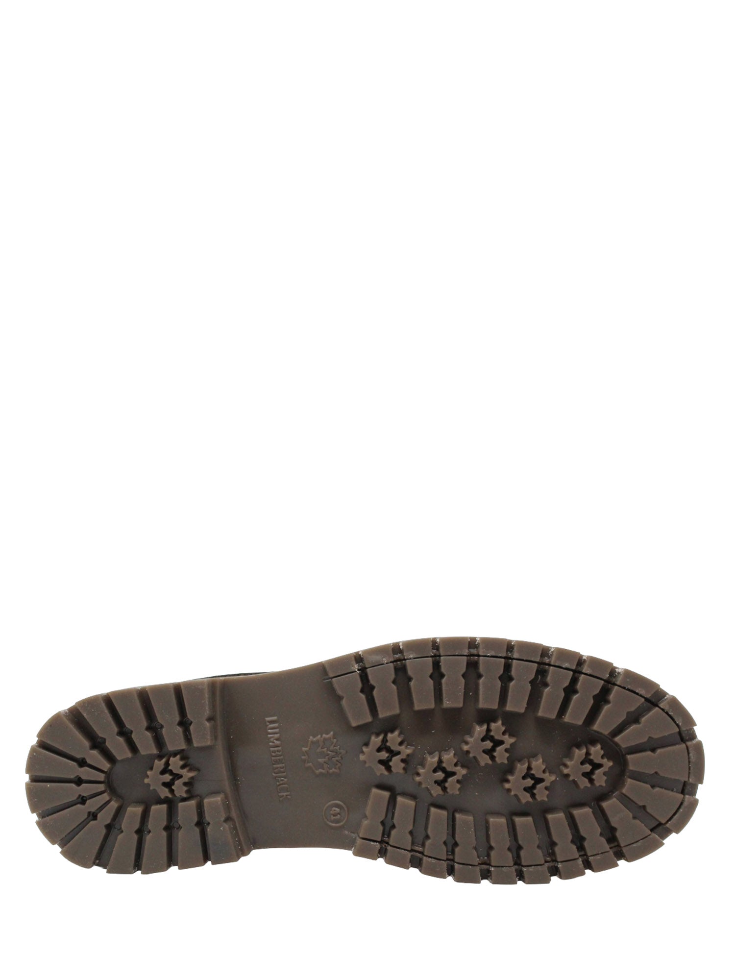 Mocassini Marrone Lumberjack