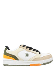 Sneakers Beige Lumberjack