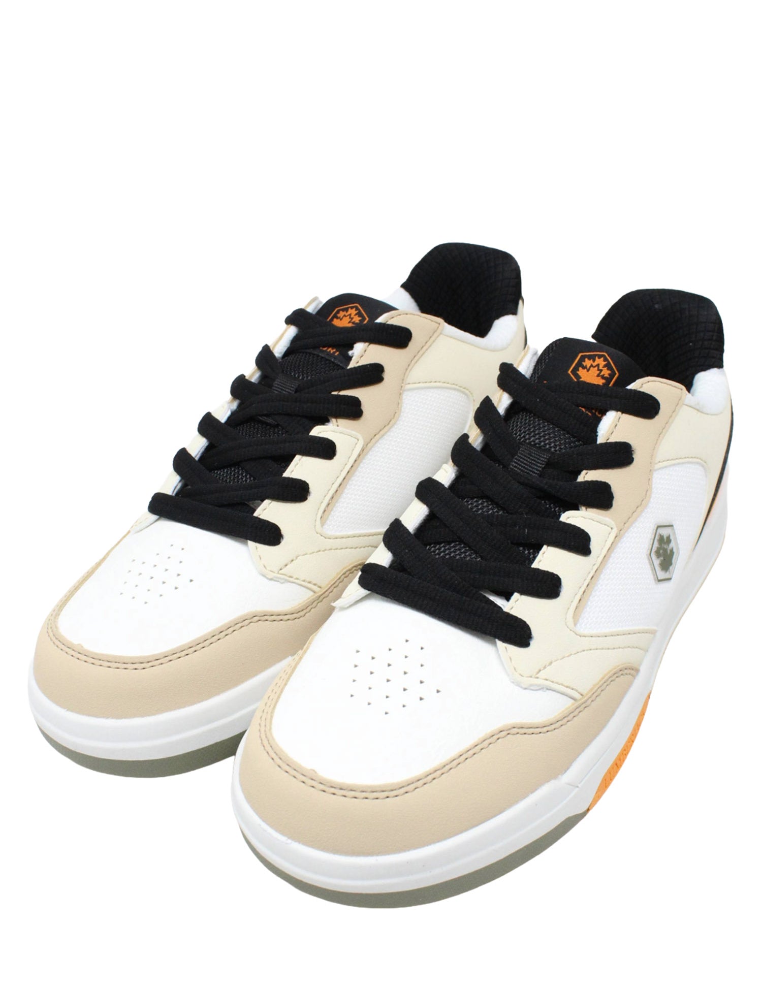 Sneakers Beige Lumberjack