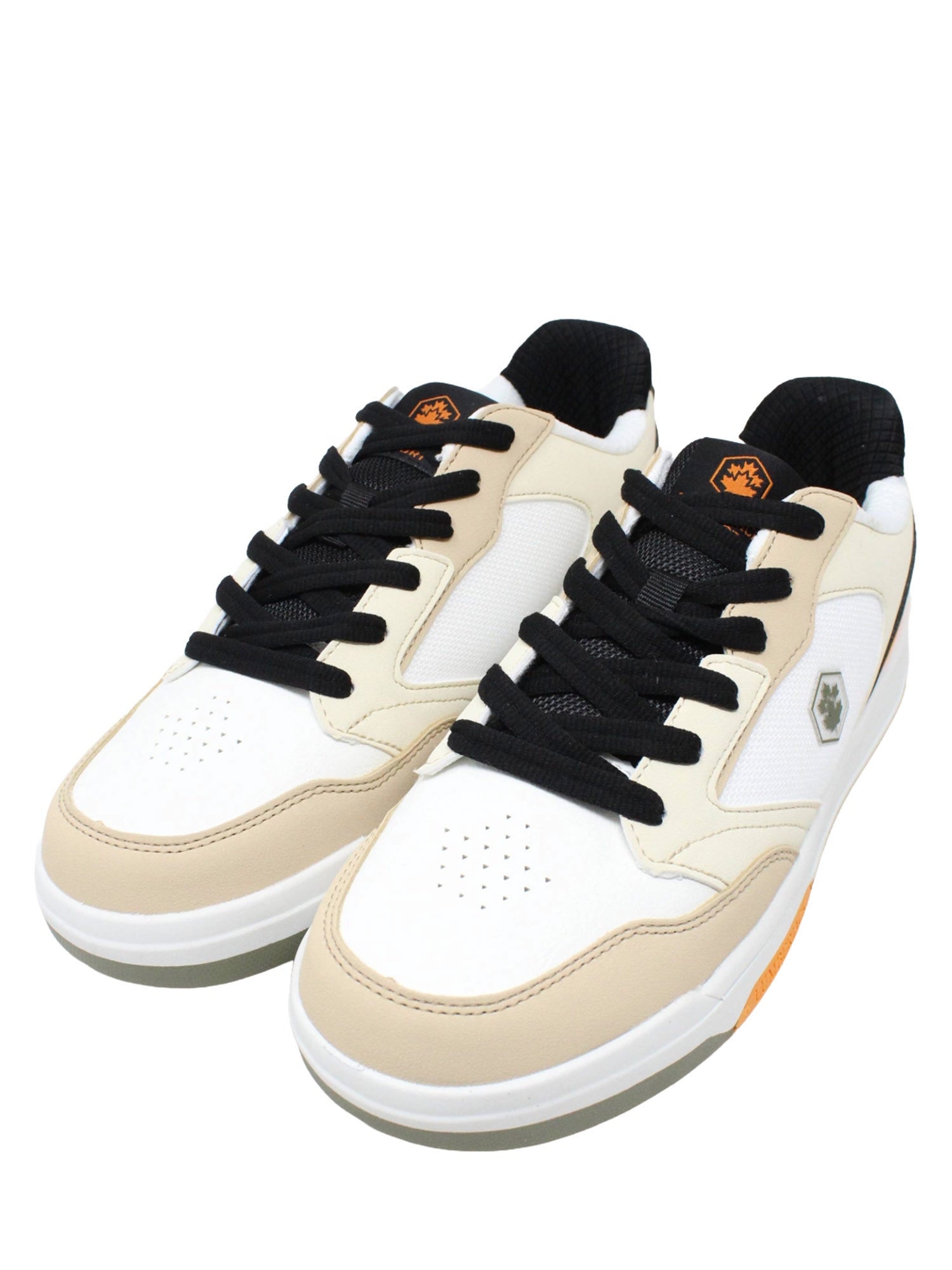 Sneakers Beige Lumberjack