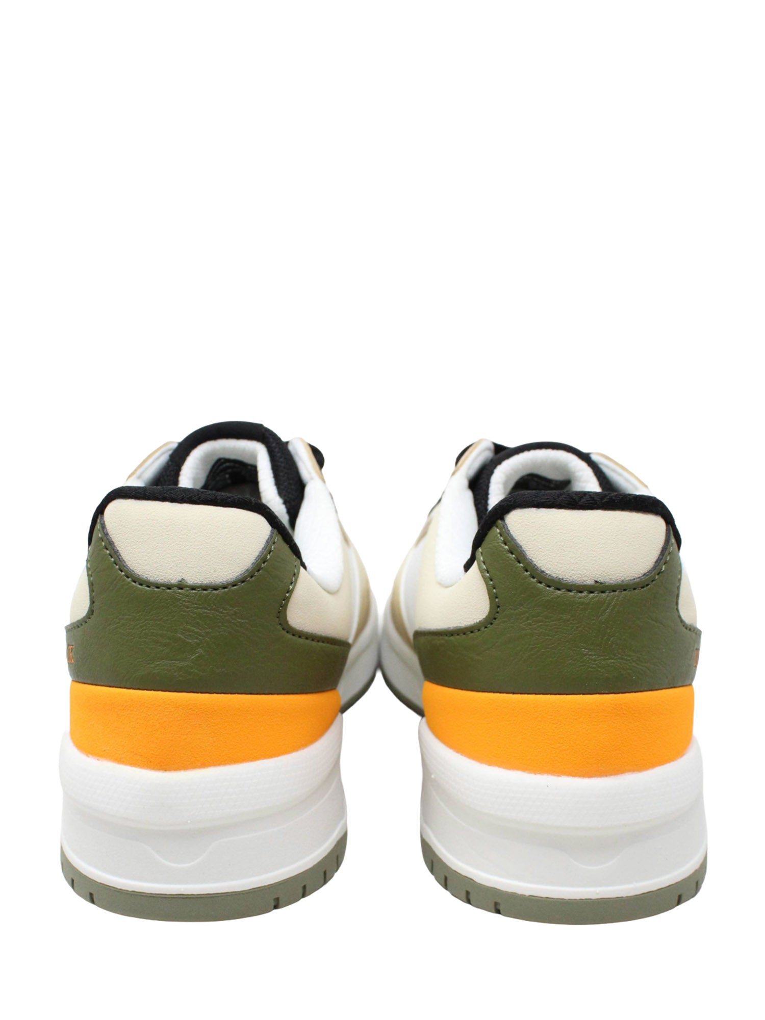 Sneakers Beige Lumberjack