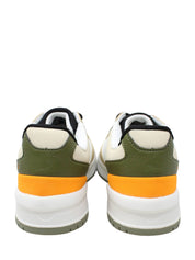 Sneakers Beige Lumberjack