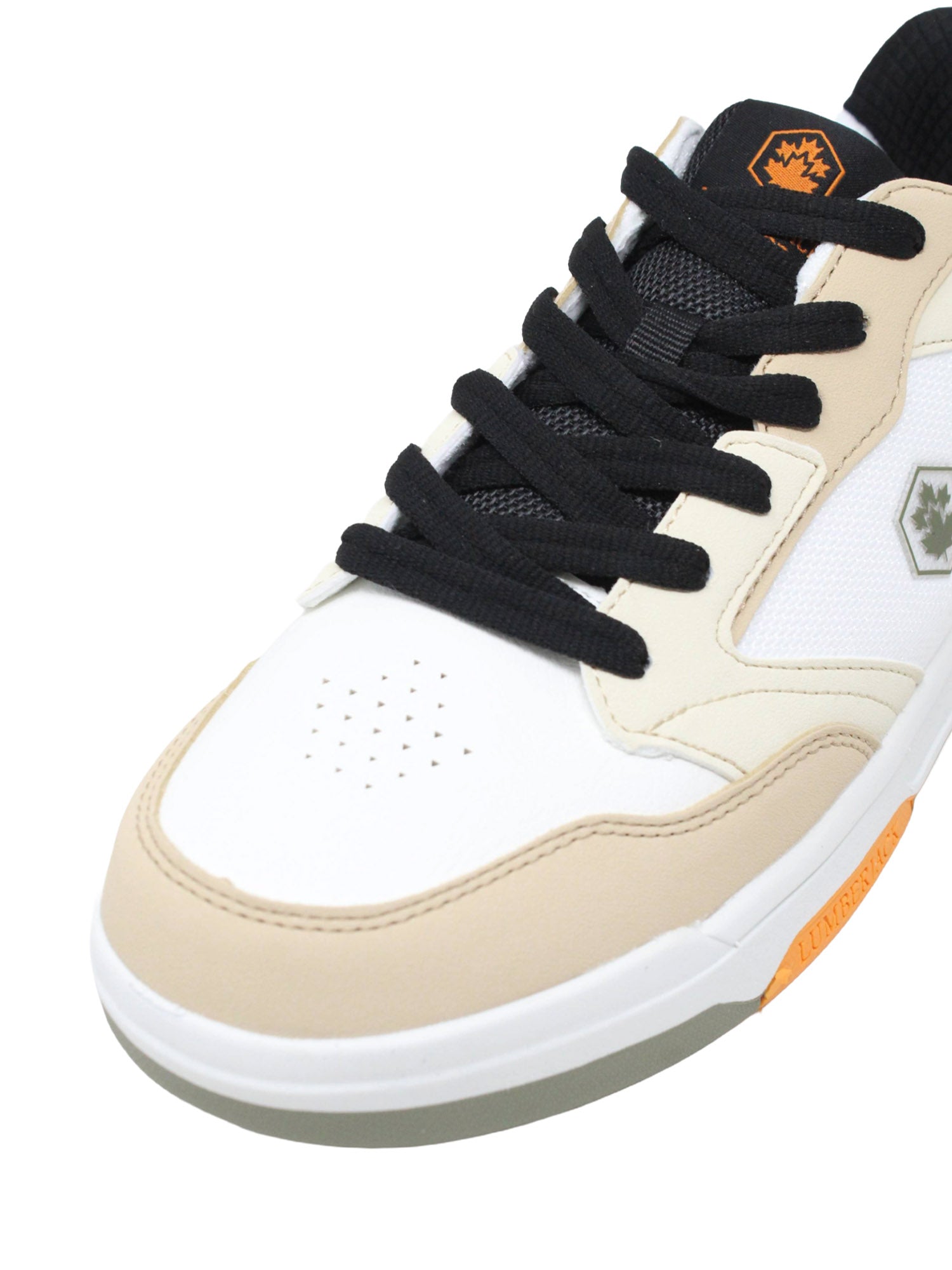 Sneakers Beige Lumberjack