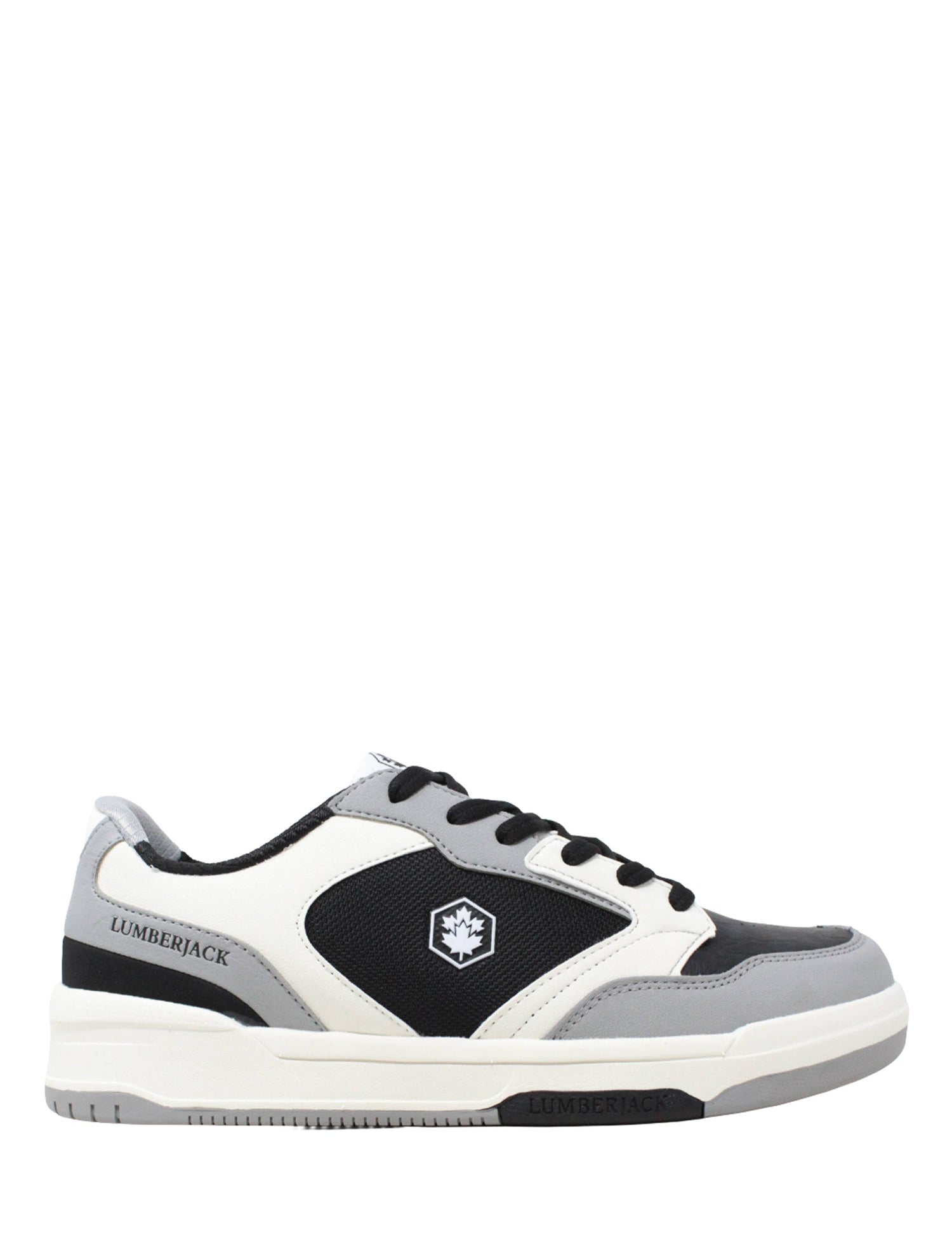 Sneakers Bianco Lumberjack