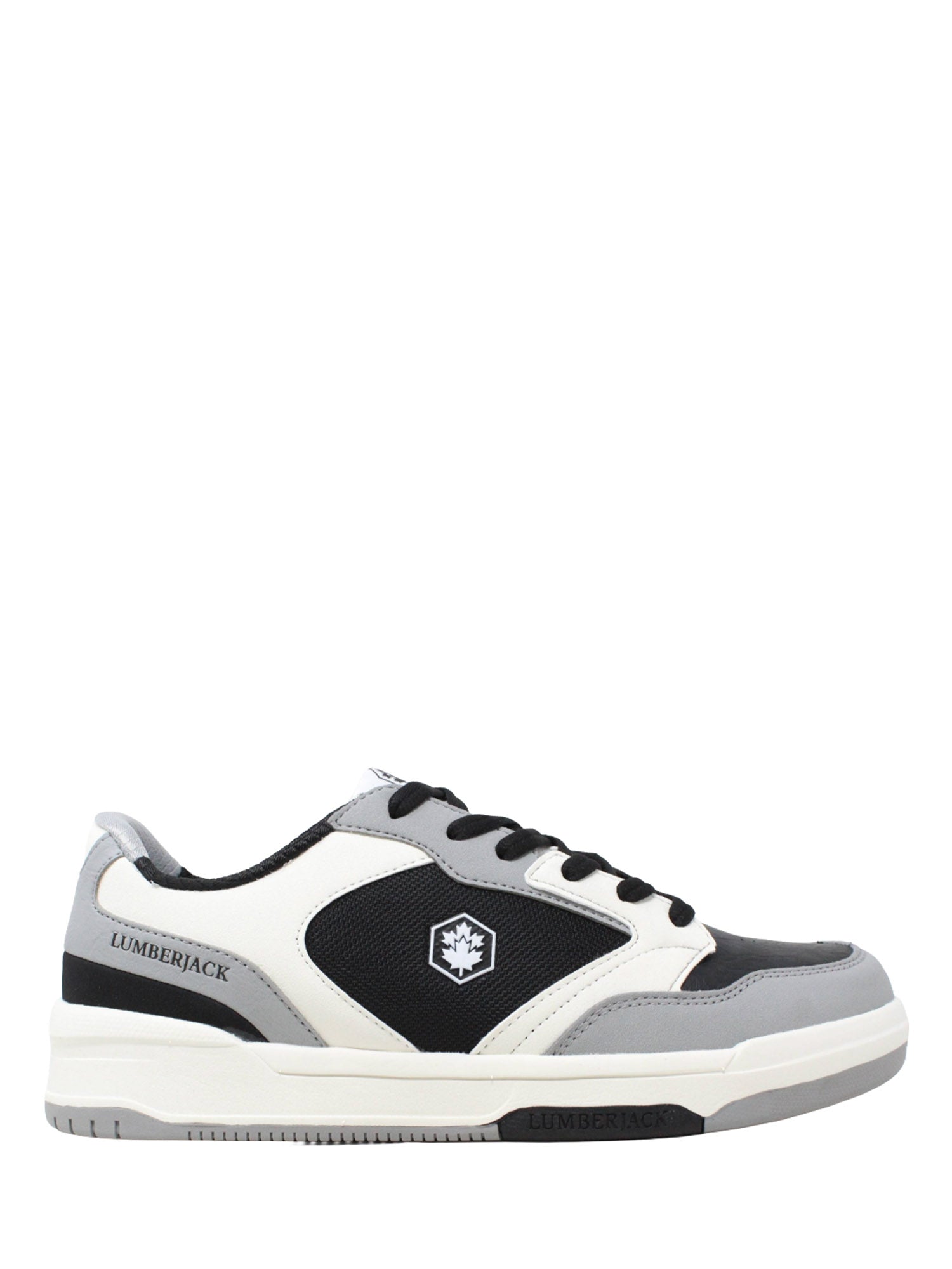 Sneakers Bianco Lumberjack