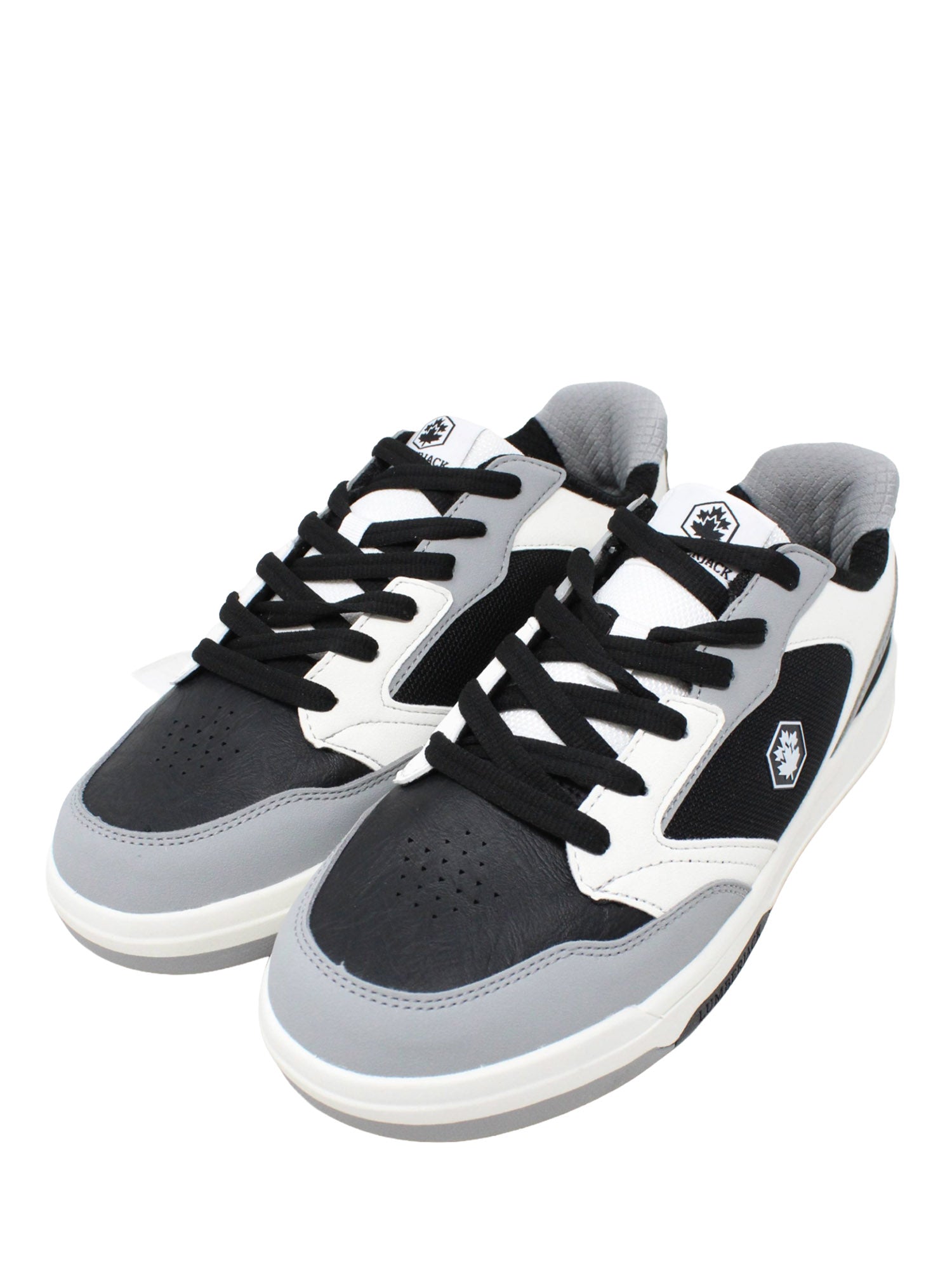 Sneakers Bianco Lumberjack