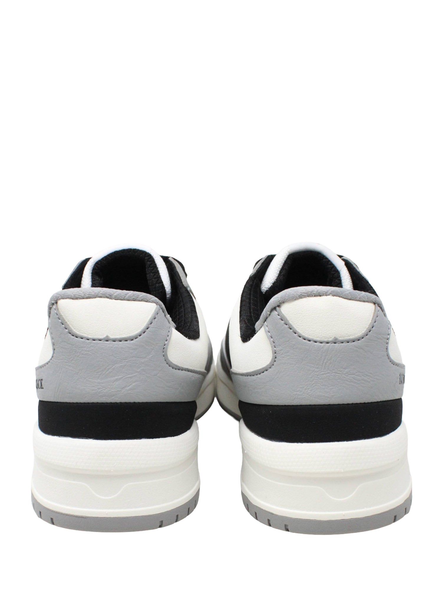 Sneakers Bianco Lumberjack