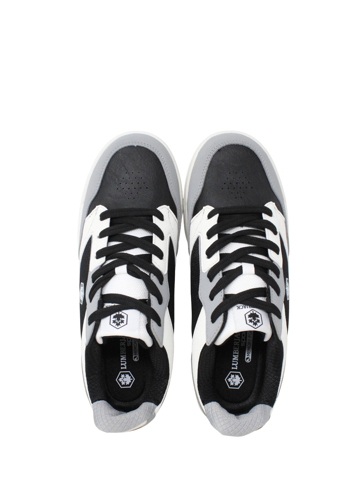 Sneakers Bianco Lumberjack