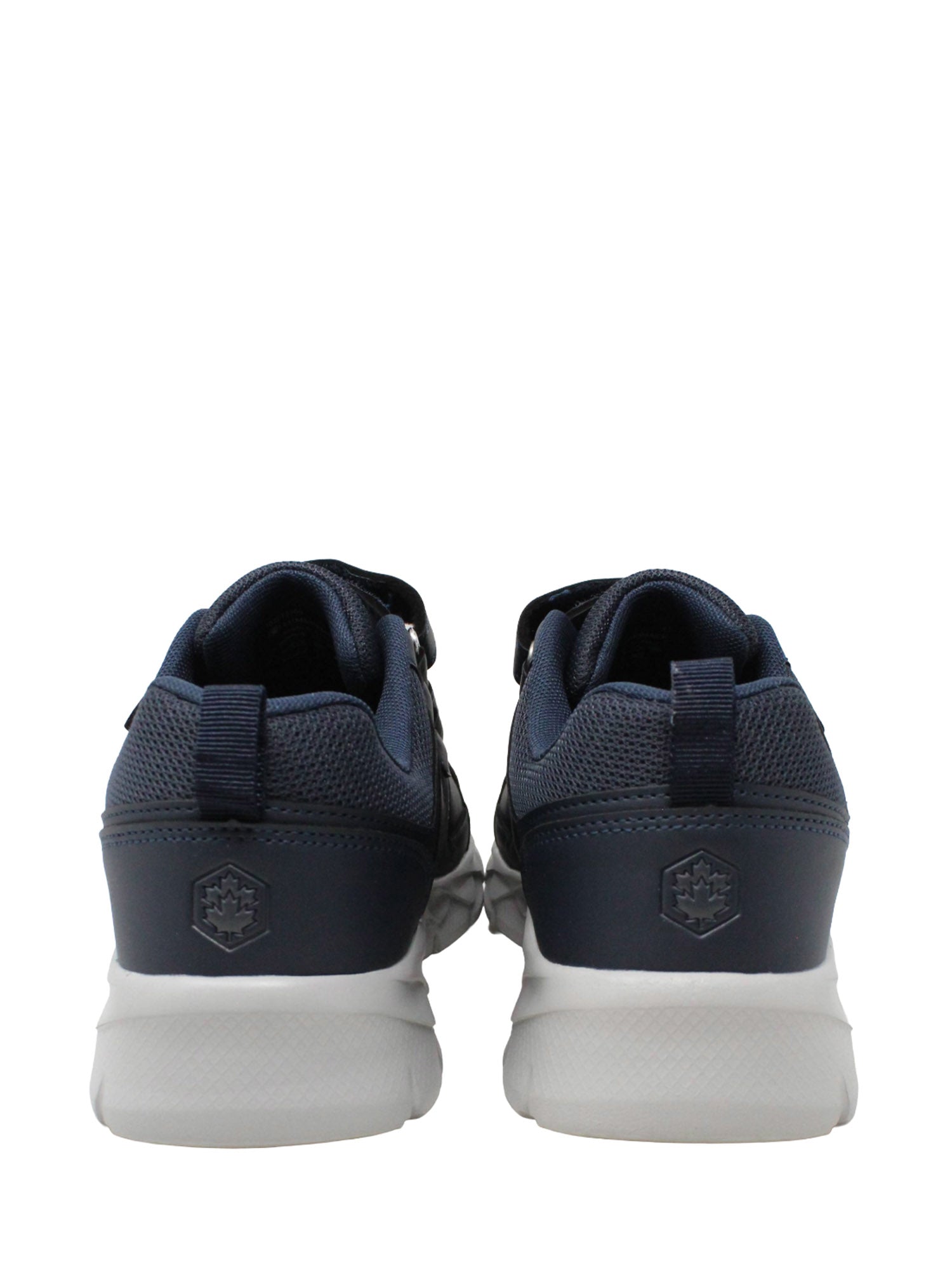 Scarpe con strappi Blu Lumberjack