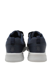 Scarpe con strappi Blu Lumberjack