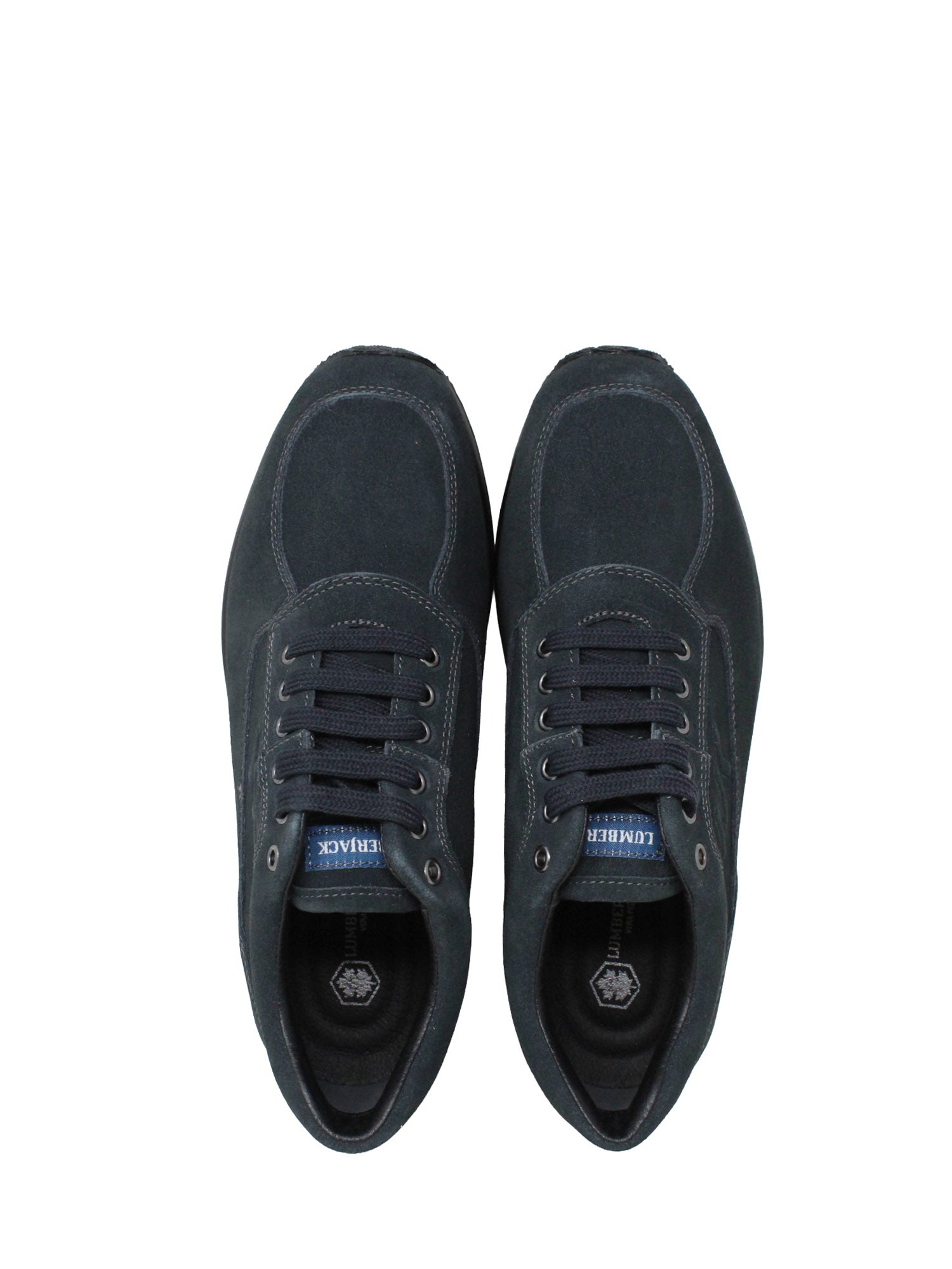 Sneakers Blu Lumberjack