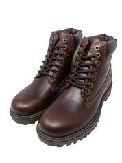 Stivaletti Marrone Lumberjack