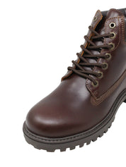 Stivaletti Marrone Lumberjack