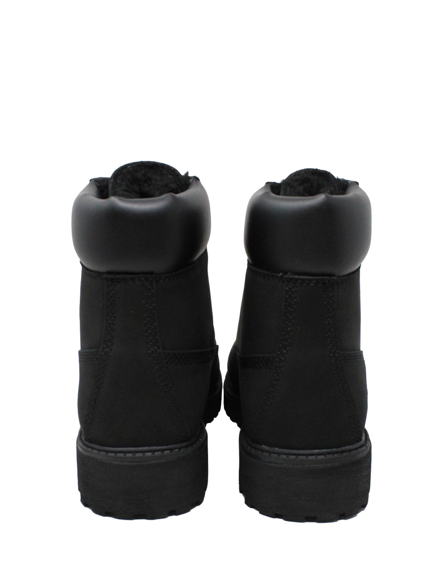 Stivaletti Nero Lumberjack