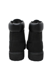 Stivaletti Nero Lumberjack