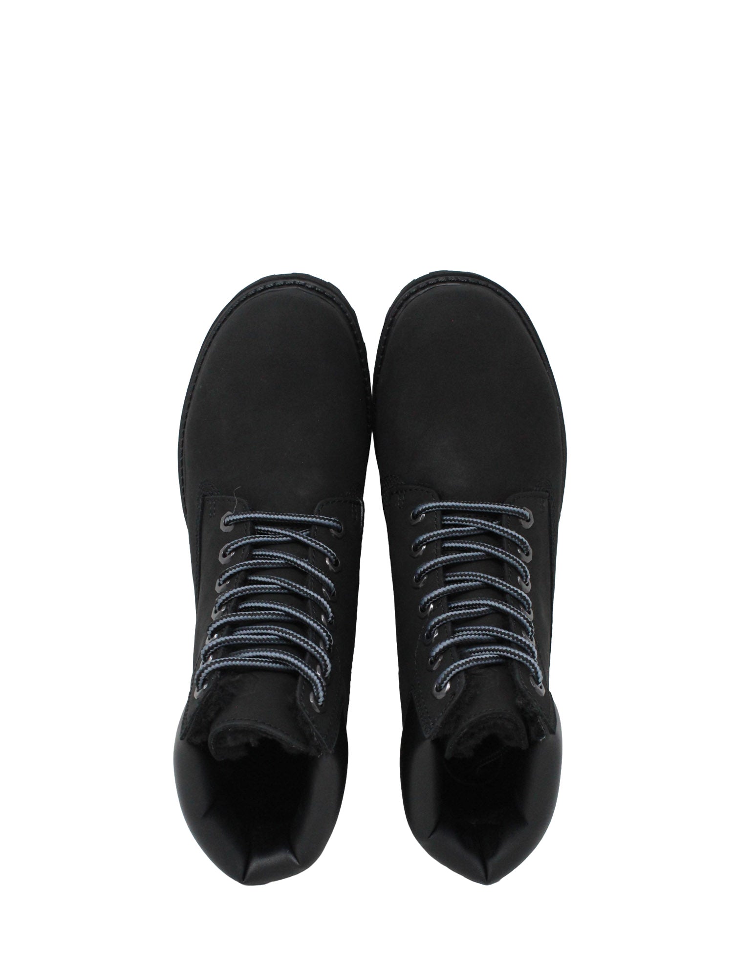 Stivaletti Nero Lumberjack