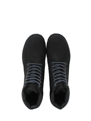 Stivaletti Nero Lumberjack