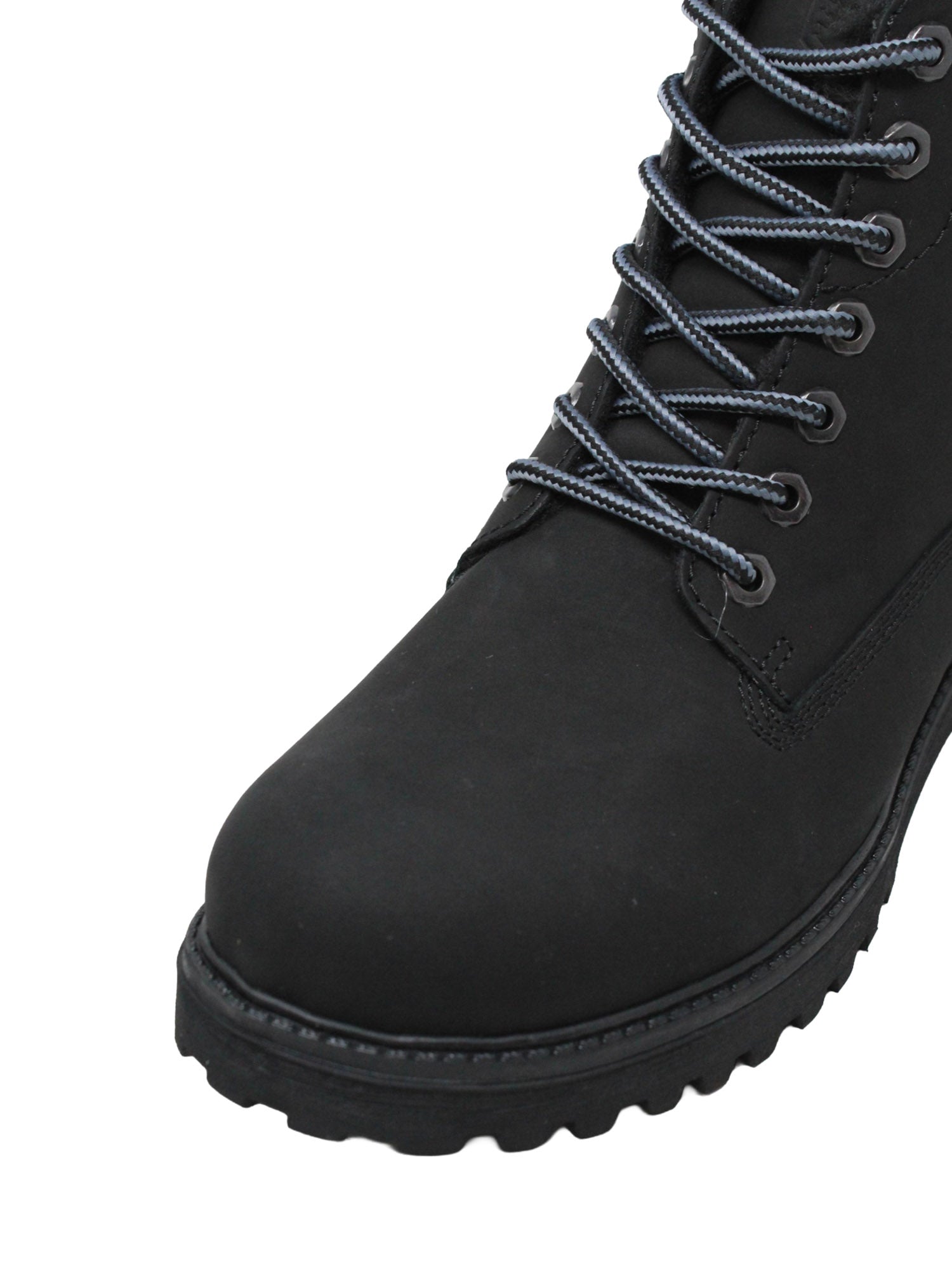 Stivaletti Nero Lumberjack