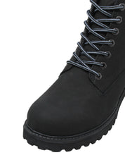 Stivaletti Nero Lumberjack