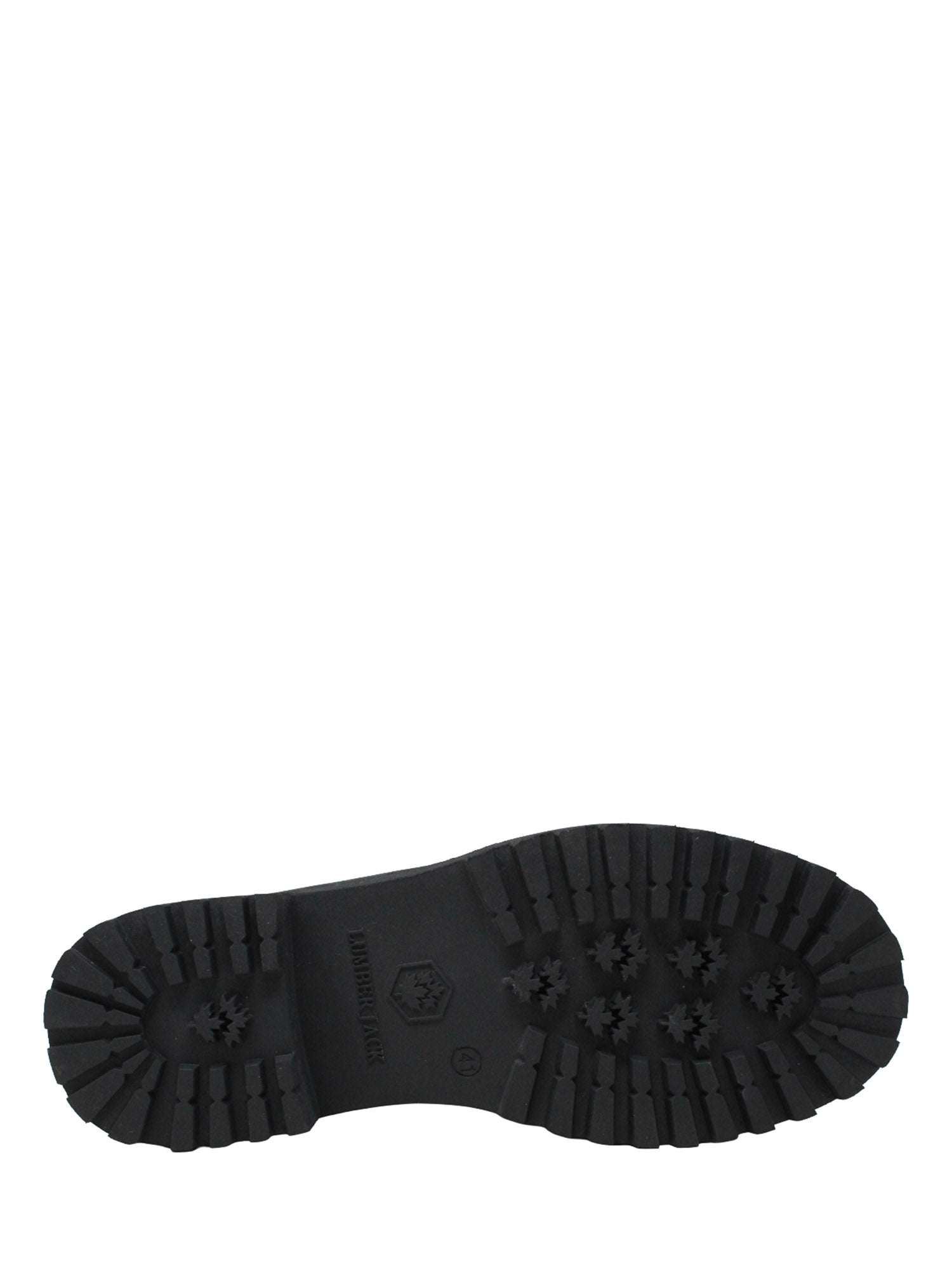 Stivaletti Nero Lumberjack