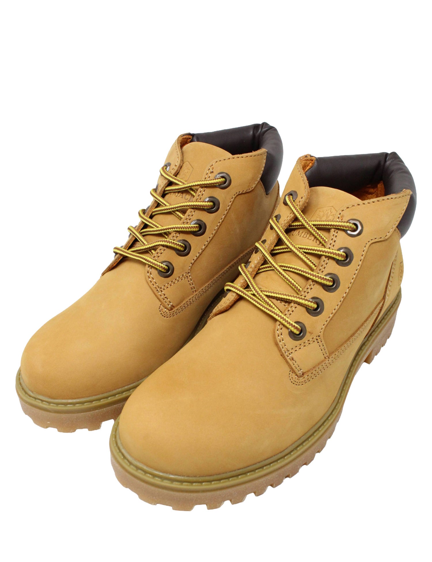 Stivaletti Giallo Lumberjack