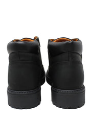 Stivaletti Nero Lumberjack