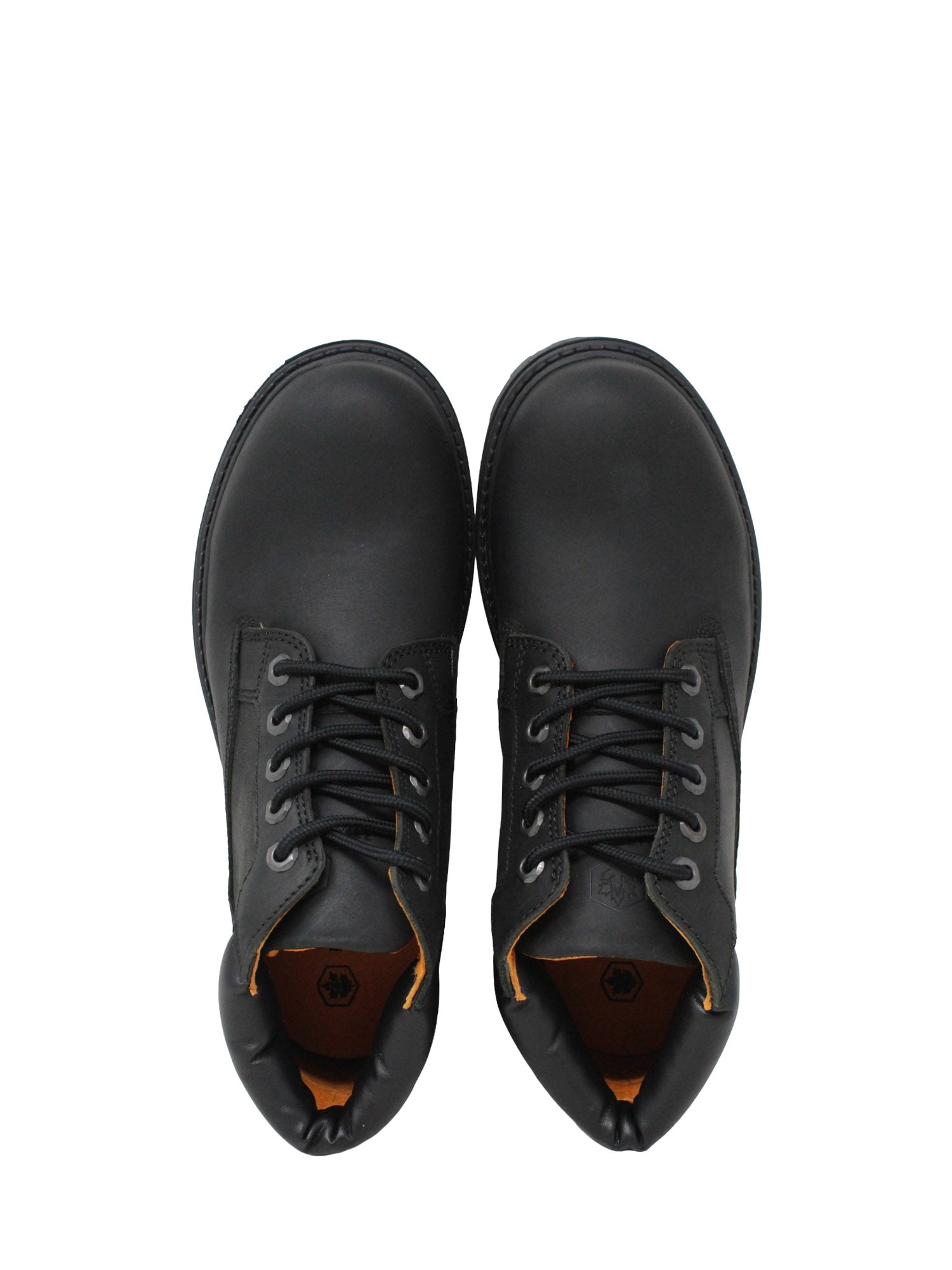 Stivaletti Nero Lumberjack