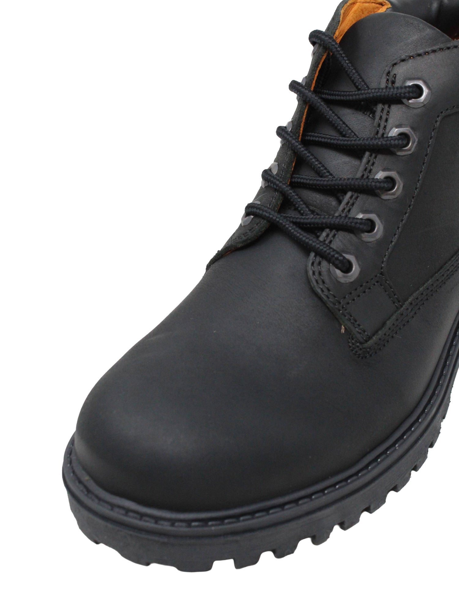 Stivaletti Nero Lumberjack