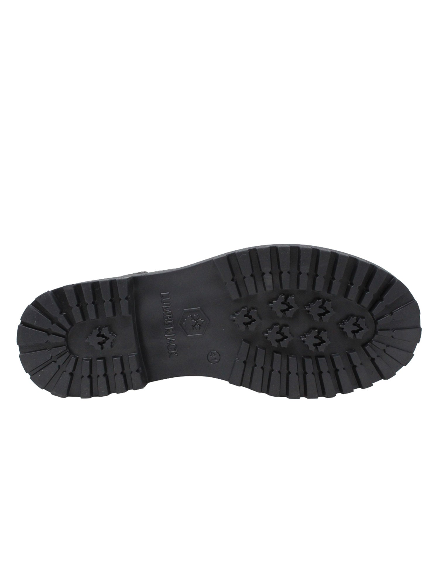 Stivaletti Nero Lumberjack