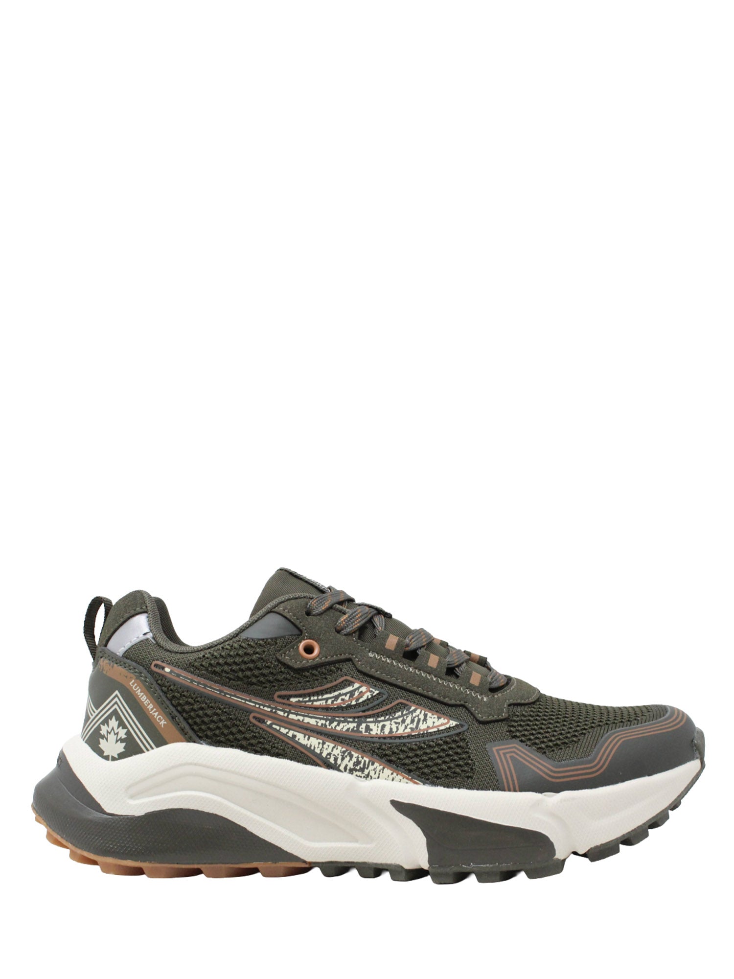 Trekking Verde Lumberjack