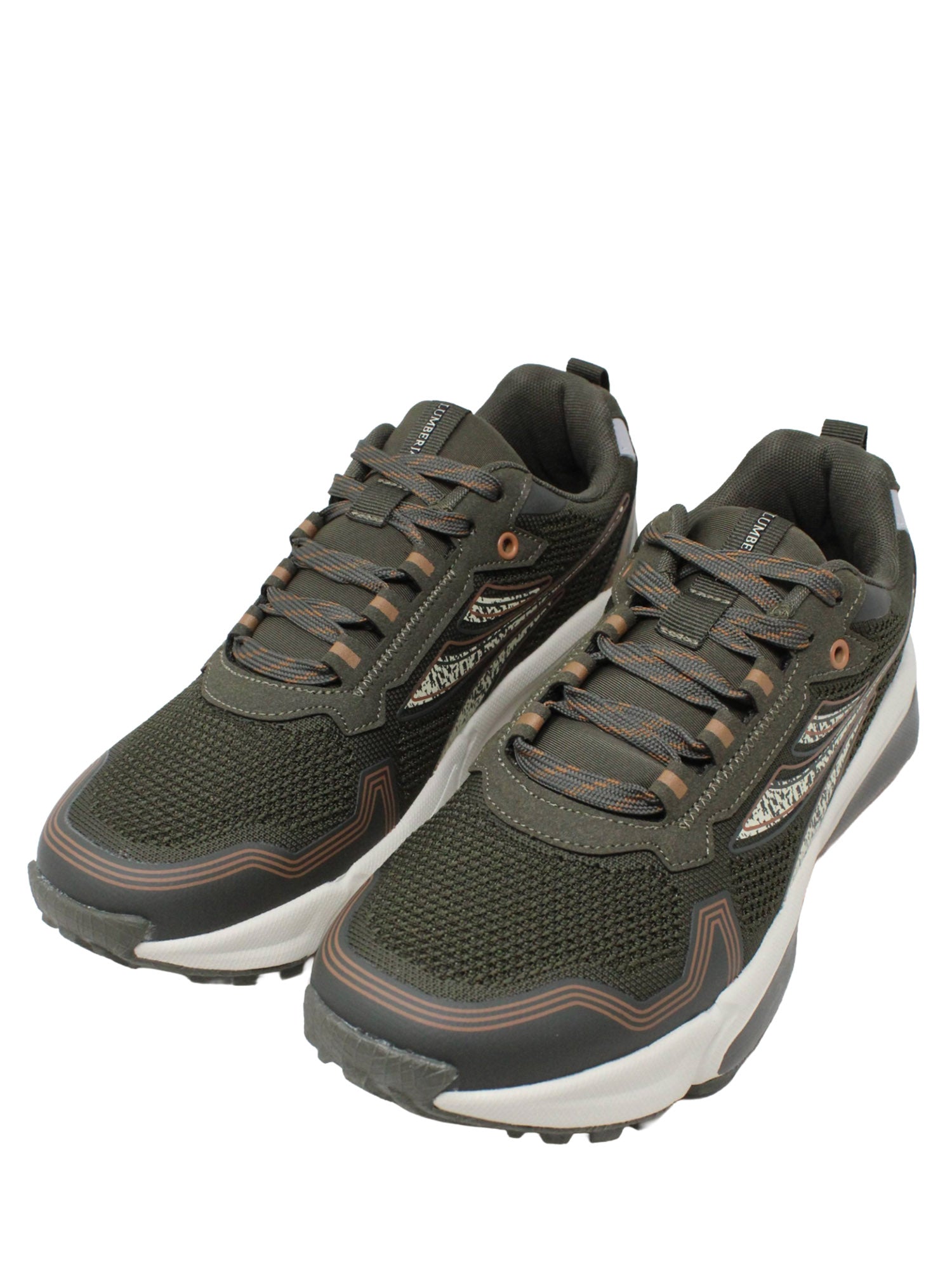 Trekking Verde Lumberjack