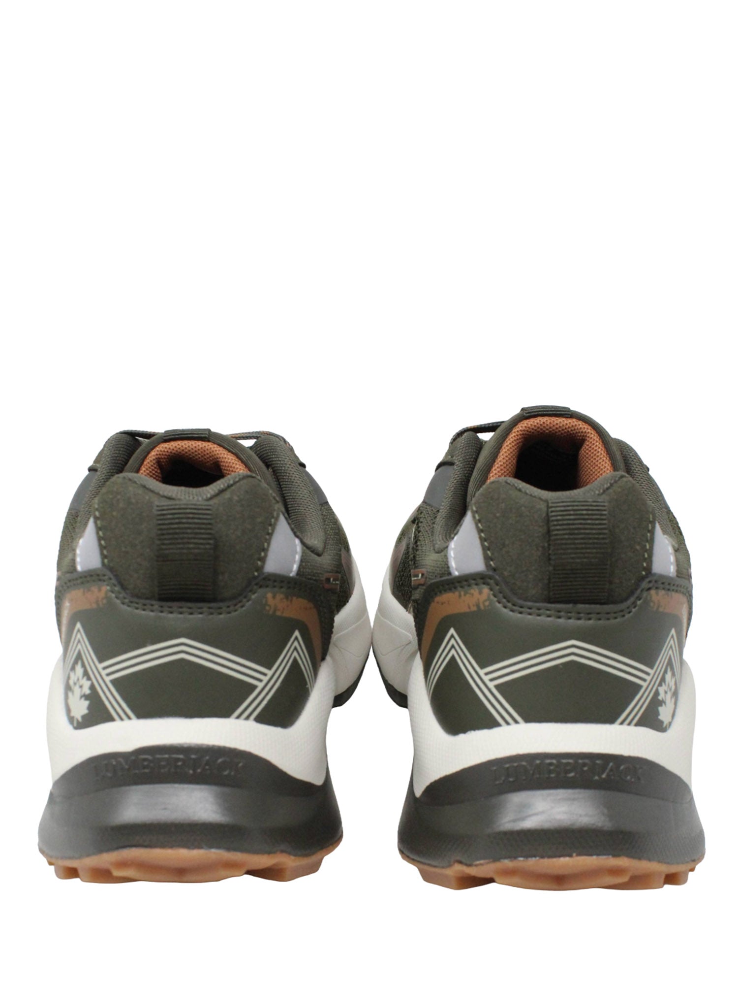 Trekking Verde Lumberjack