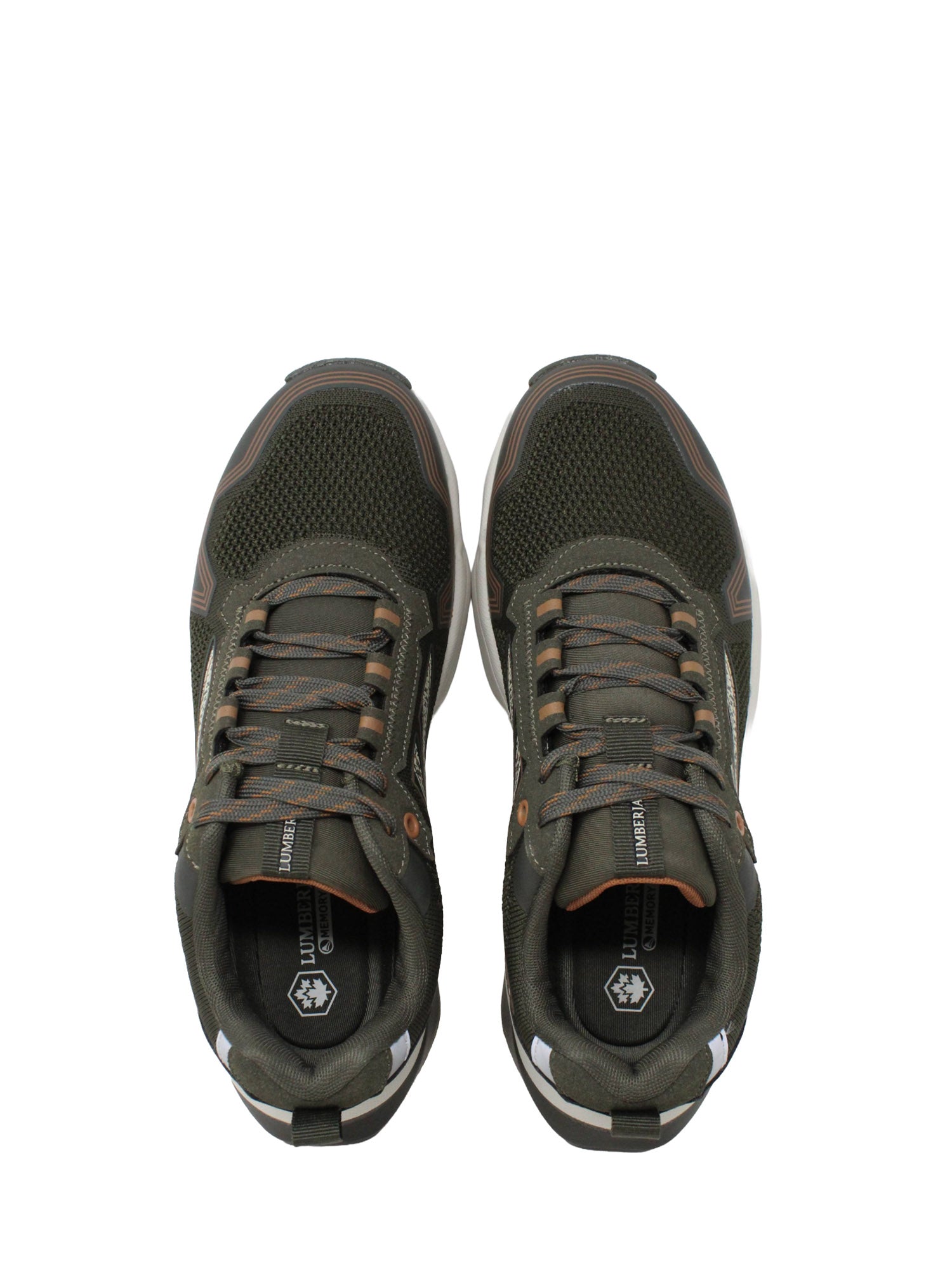 Trekking Verde Lumberjack